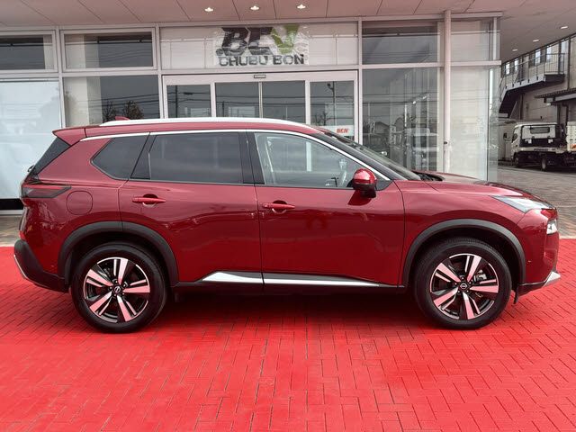 NISSAN X-TRAIL HYBRID 4WD 2024