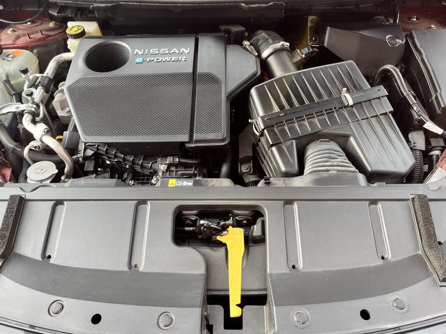 NISSAN X-TRAIL HYBRID 4WD 2024