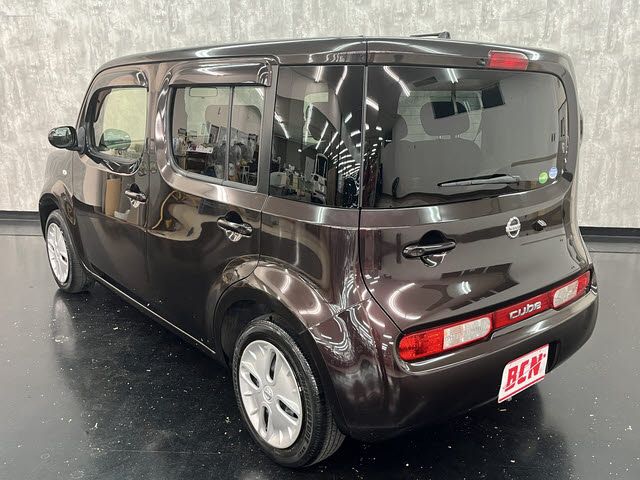 NISSAN CUBE 2017