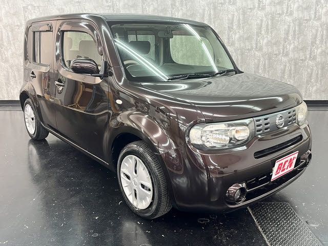NISSAN CUBE 2017