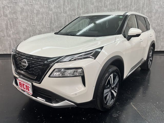 NISSAN X-TRAIL HYBRID 4WD 2024