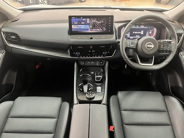 NISSAN X-TRAIL HYBRID 4WD 2024