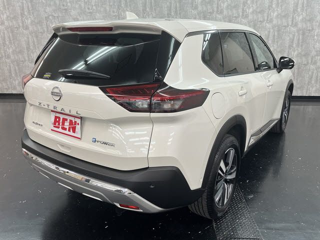 NISSAN X-TRAIL HYBRID 4WD 2024