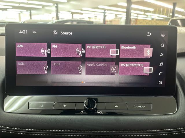 NISSAN X-TRAIL HYBRID 4WD 2024