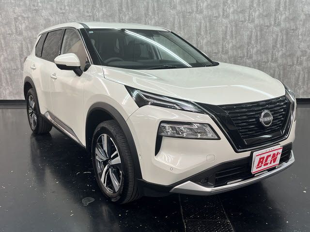 NISSAN X-TRAIL HYBRID 4WD 2024