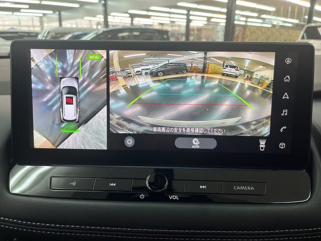 NISSAN X-TRAIL HYBRID 4WD 2024