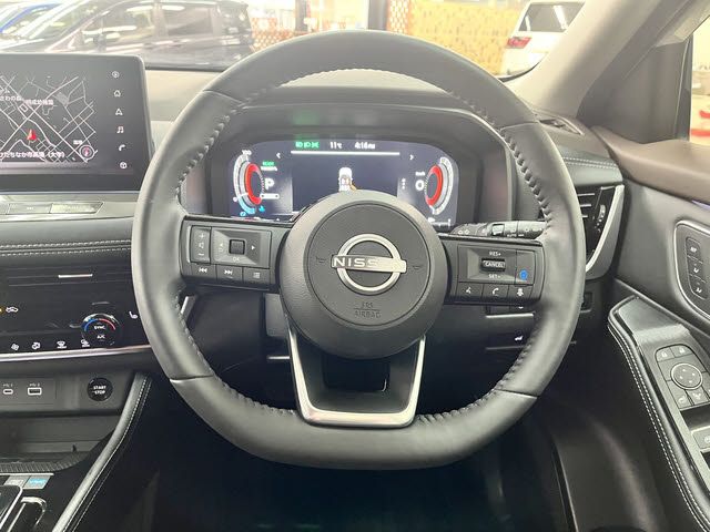 NISSAN X-TRAIL HYBRID 4WD 2024