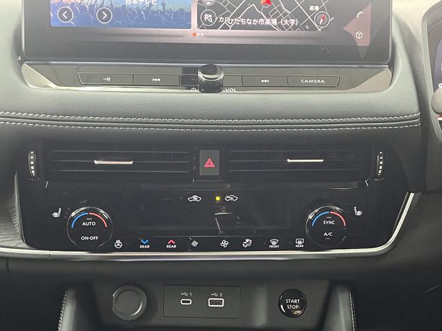 NISSAN X-TRAIL HYBRID 4WD 2024