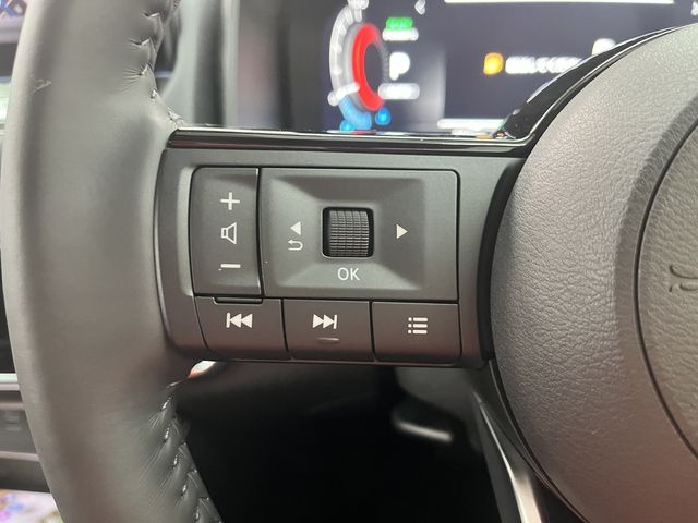 NISSAN X-TRAIL HYBRID 4WD 2024