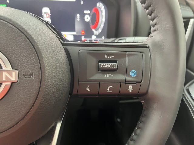 NISSAN X-TRAIL HYBRID 4WD 2024