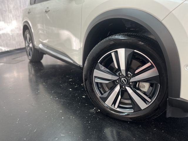 NISSAN X-TRAIL HYBRID 4WD 2024