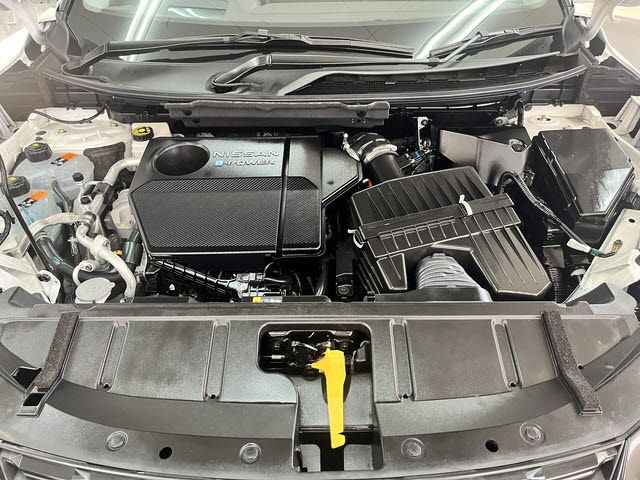 NISSAN X-TRAIL HYBRID 4WD 2024