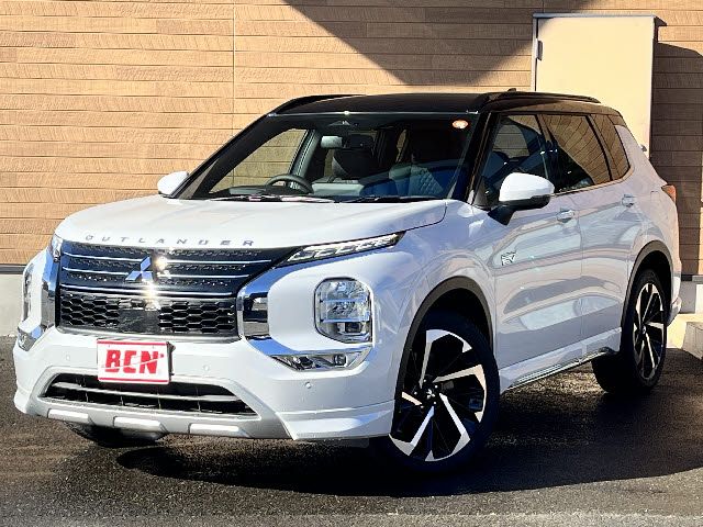 MITSUBISHI OUTLANDER PHEV 2022
