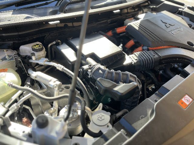 MITSUBISHI OUTLANDER PHEV 2022