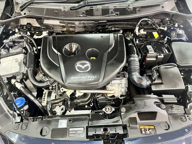 MAZDA DEMIO 2015