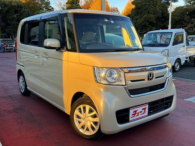 HONDA N BOX 2019