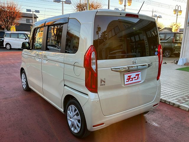 HONDA N BOX 2019