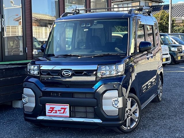 DAIHATSU TANTO FAN CROSS 2023
