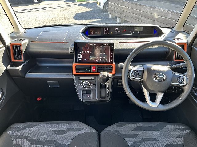 DAIHATSU TANTO FAN CROSS 2023