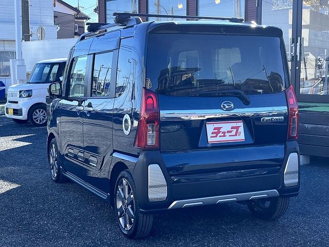 DAIHATSU TANTO FAN CROSS 2023