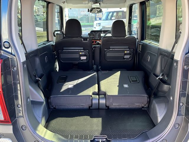 DAIHATSU TANTO FAN CROSS 2023