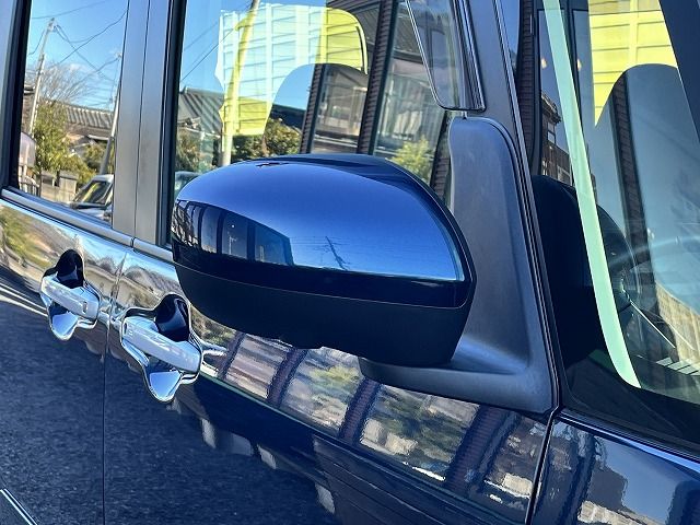 DAIHATSU TANTO FAN CROSS 2023