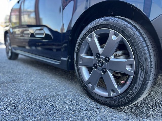 DAIHATSU TANTO FAN CROSS 2023