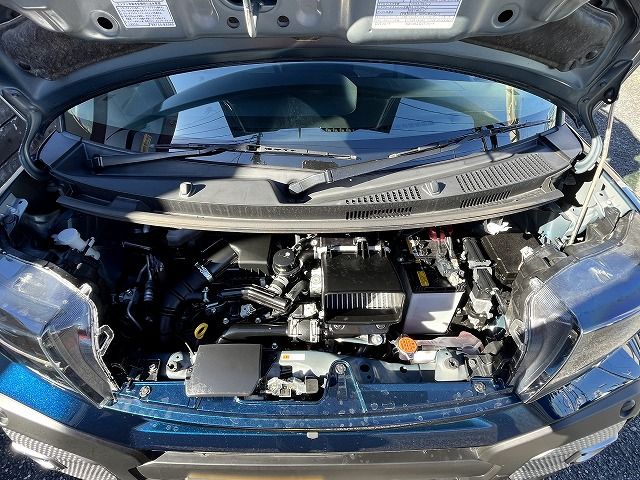 DAIHATSU TANTO FAN CROSS 2023