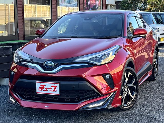 TOYOTA C-HR 2020