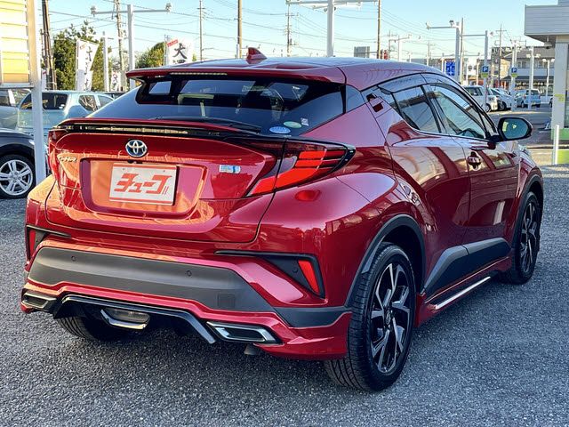 TOYOTA C-HR 2020