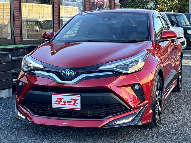 TOYOTA C-HR 2020