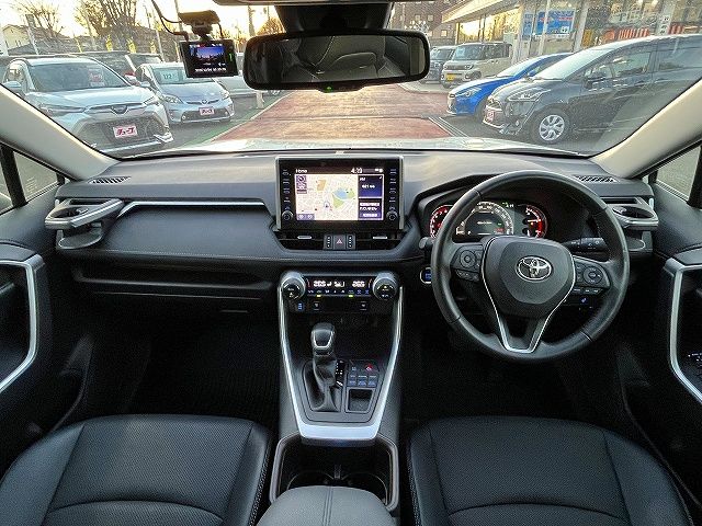 TOYOTA RAV4 4WD 2022