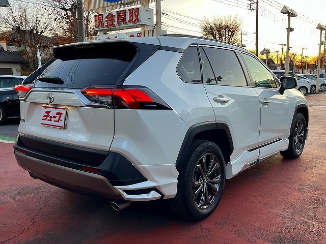 TOYOTA RAV4 4WD 2022