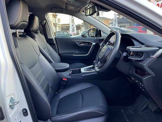 TOYOTA RAV4 4WD 2022