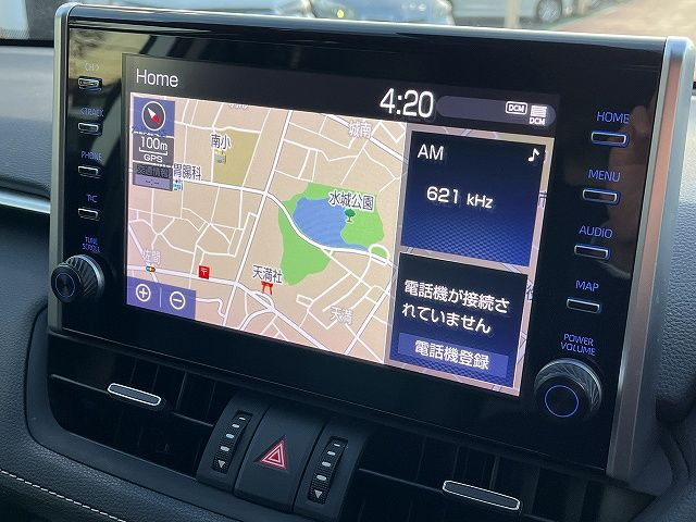 TOYOTA RAV4 4WD 2022