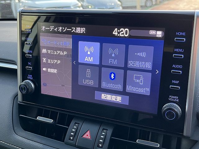 TOYOTA RAV4 4WD 2022