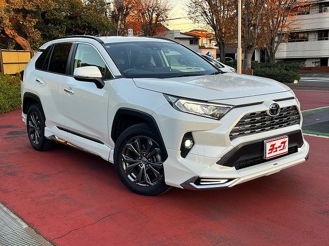 TOYOTA RAV4 4WD 2022