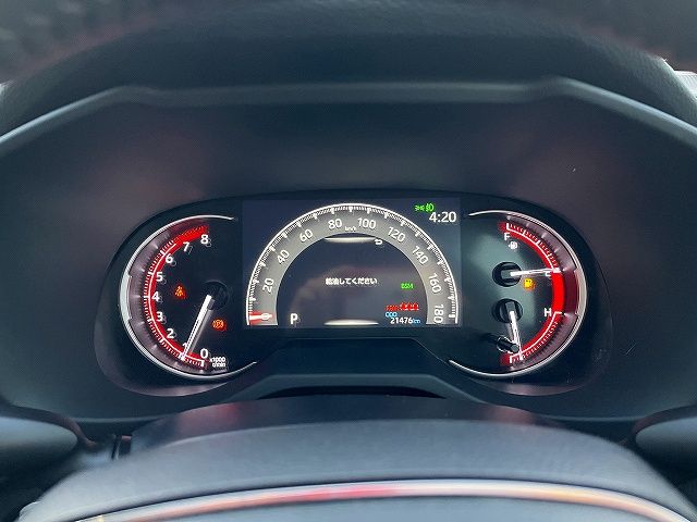 TOYOTA RAV4 4WD 2022