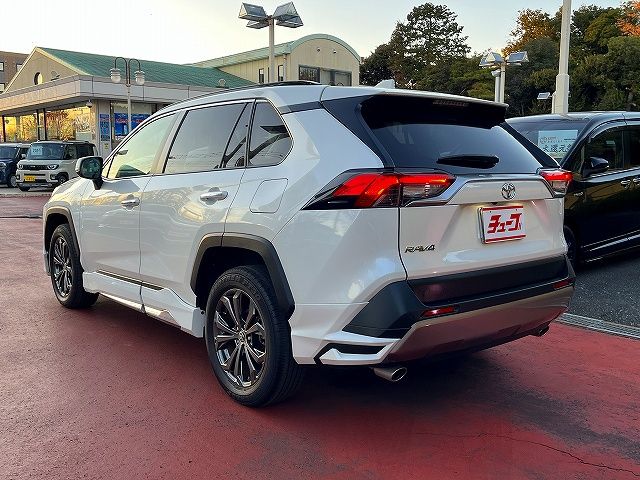 TOYOTA RAV4 4WD 2022