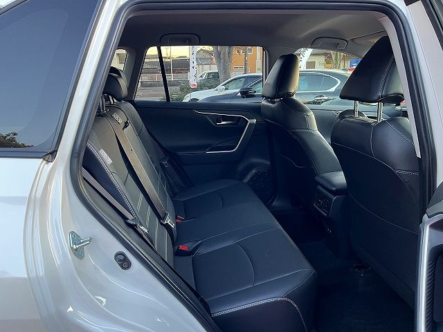 TOYOTA RAV4 4WD 2022