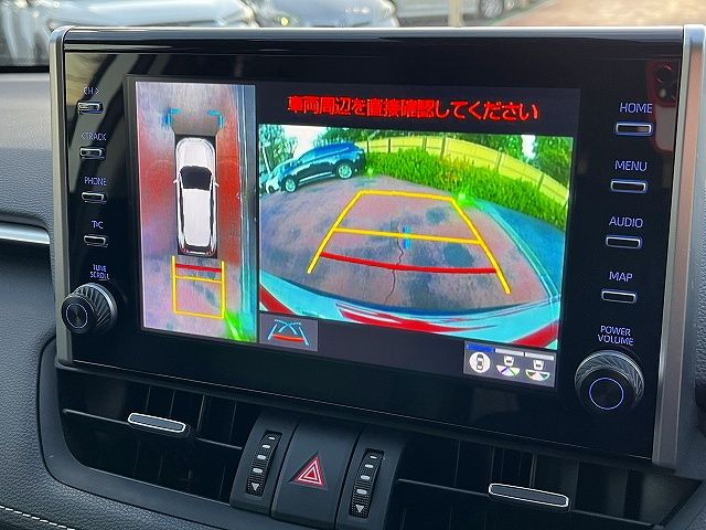 TOYOTA RAV4 4WD 2022