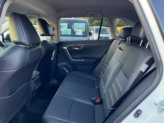 TOYOTA RAV4 4WD 2022