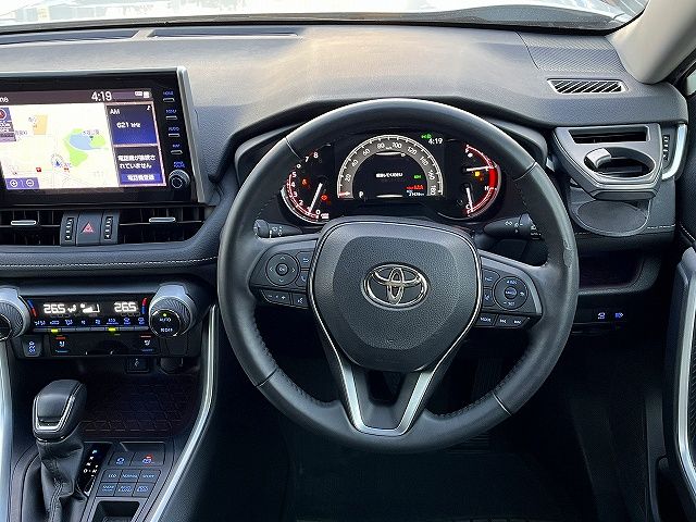 TOYOTA RAV4 4WD 2022