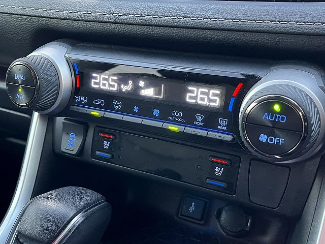 TOYOTA RAV4 4WD 2022