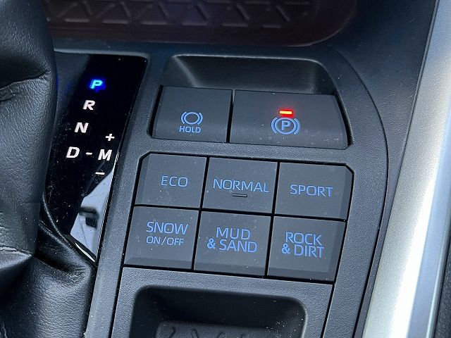 TOYOTA RAV4 4WD 2022