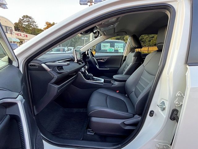 TOYOTA RAV4 4WD 2022