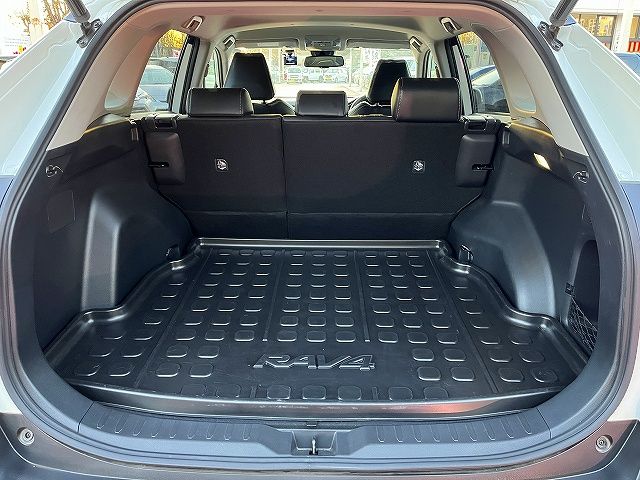 TOYOTA RAV4 4WD 2022