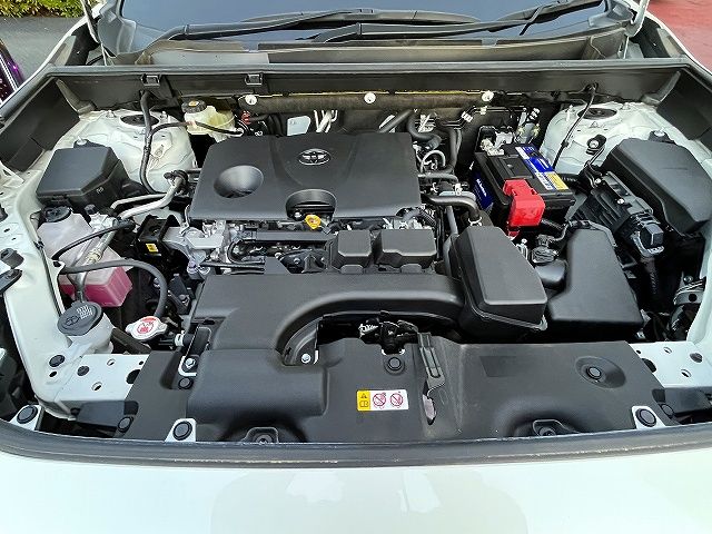 TOYOTA RAV4 4WD 2022