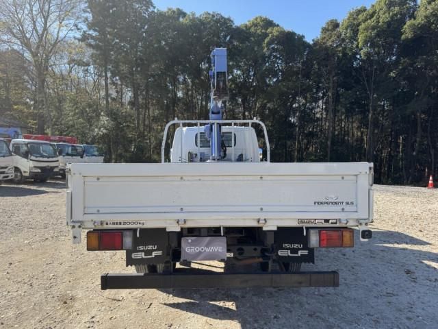 ISUZU ELF 2006