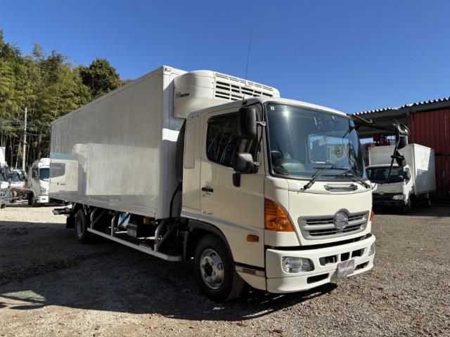 HINO RANGER 2017